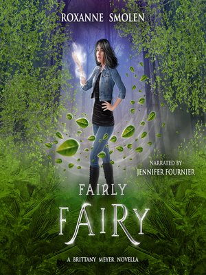 cover image of Fairly Fairy